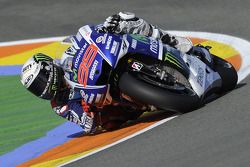 Jorge Lorenzo, Yamaha Factory Racing