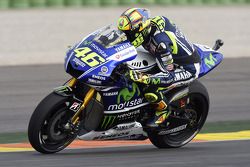 Valentino Rossi, Yamaha Racing