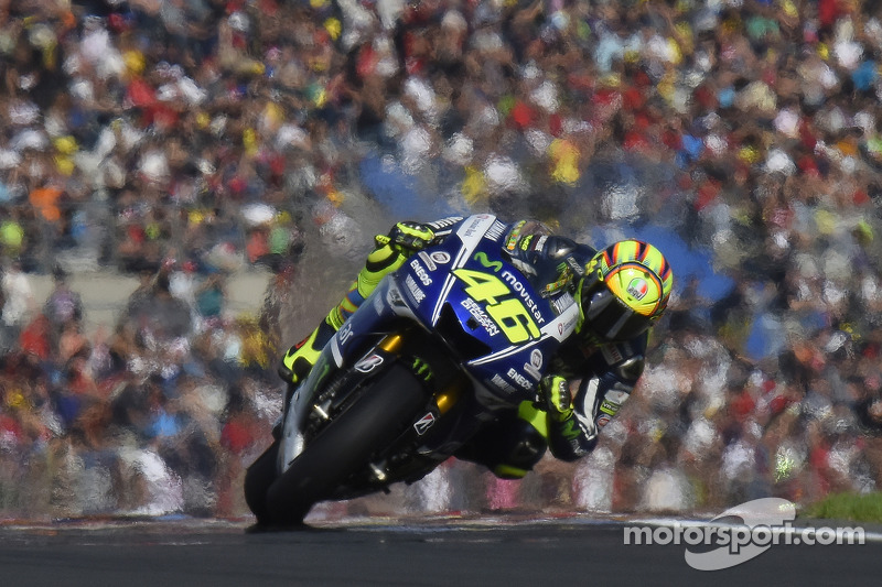 2014 - Valentino Rossi