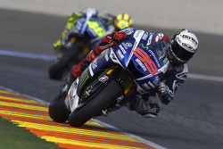 Jorge Lorenzo, Yamaha Factory Racing