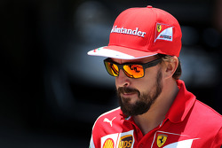Fernando Alonso, Scuderia Ferrari