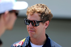 Sebastian Vettel, Red Bull Racing