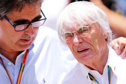 Bernie Ecclestone (GBR)