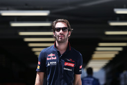 Jean-Eric Vergne, Scuderia Toro Rosso
