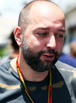Gerard Lopez, Lotus F1 Team Principal