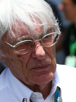 Bernie Ecclestone (GBR)