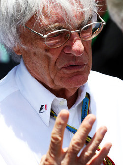 Bernie Ecclestone (GBR)