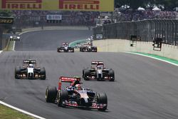 Daniil Kvyat, Scuderia Toro Rosso STR9