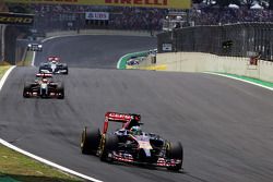 Jean-Eric Vergne, Scuderia Toro Rosso STR9