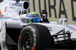 Felipe Massa, Williams F1 Team