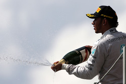 Lewis Hamilton, Mercedes AMG F1 Team