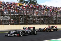 Esteban Gutierrez, Sauber