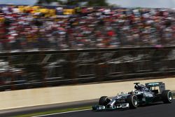 Lewis Hamilton, Mercedes AMG F1 W05