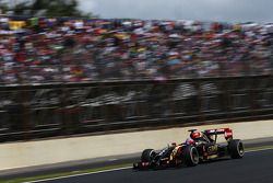 Pastor Maldonado, Lotus F1 E21
