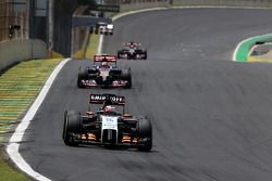 Nico Hulkenberg, Sahara Force India