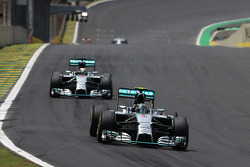 Nico Rosberg, Mercedes AMG F1 Team