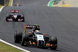 Sergio Perez, Sahara Force India