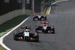 Sergio Perez, Sahara Force India