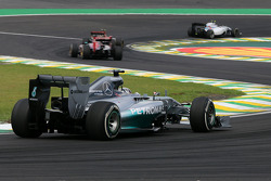 Lewis Hamilton, Mercedes AMG F1 Team