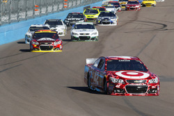 Kyle Larson, Ganassi Racing Chevrolet