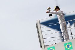 Podium: 3. Felipe Massa, Williams