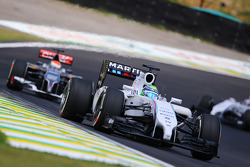 Felipe Massa, Williams FW36