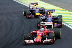 Fernando Alonso, Ferrari F14-T