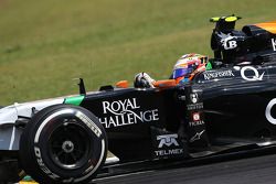 Sergio Perez, Sahara Force India F1 VJM07