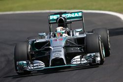 Lewis Hamilton, Mercedes AMG F1 W05