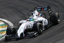 Felipe Massa, Williams FW36