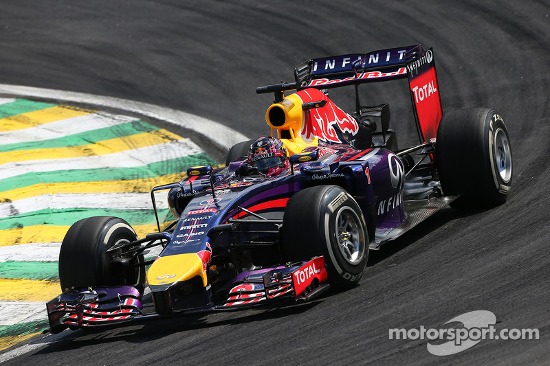 2014 : Red Bull RB10