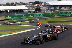 Kevin Magnussen, McLaren MP4-29