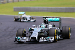 Nico Rosberg, Mercedes AMG F1 W05