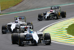 Felipe Massa, Williams FW36