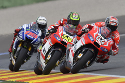 Andrea Dovizioso, Ducati Team