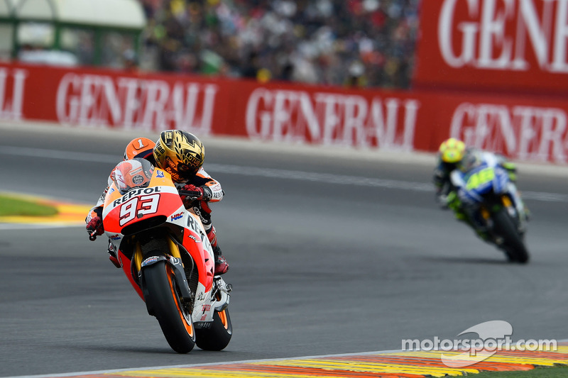 Marc Marquez, Repsol Honda Team