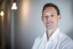 Charles Bradley, Motorsport.com editor in chief