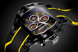 Motor sport-inspired Wryst watch