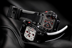 Motor sport-inspired Wryst watches