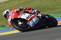 Andrea Dovizioso, Ducati Team