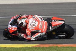 Andrea Dovizioso, Ducati Team