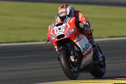 Andrea Dovizioso, Ducati Team