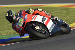 Andrea Iannone, Ducati Team