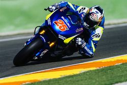 Maverick Viñales, Suzuki MotoGP Takımı