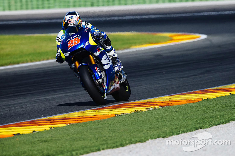 Maverick Viñales, Team Suzuki MotoGP