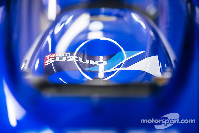 Suzuki detalle