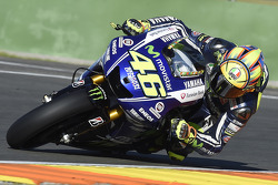 Valenteno Rossi, Yamaha Factory Racing