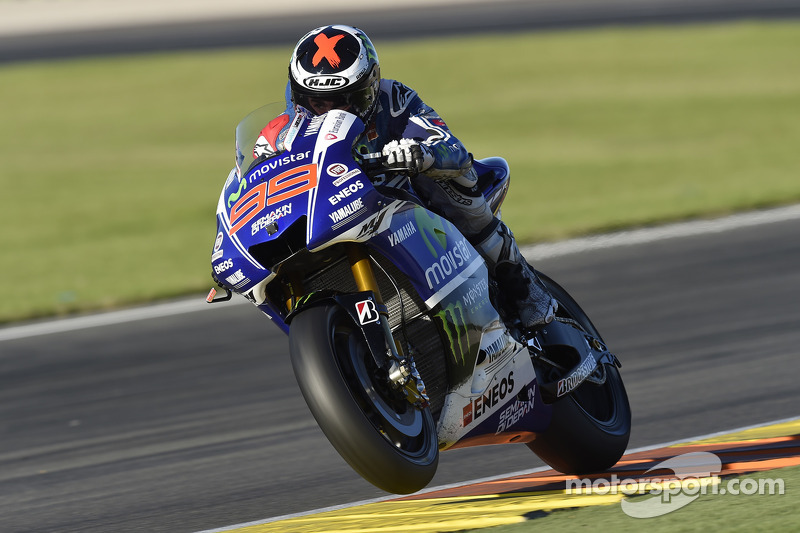 Jorge Lorenzo, Yamaha Factory Racing
