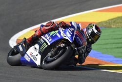 Jorge Lorenzo, Yamaha Factory Racing