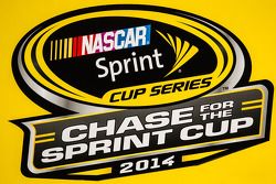 Championship contenders press conference: Chase for the Sprint Cup 2014 signage